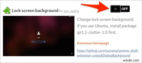 Ubuntu 로그인 화면을 변경하는 방법