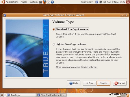 Ubuntu에서 USB 썸 드라이브를 암호화하는 방법