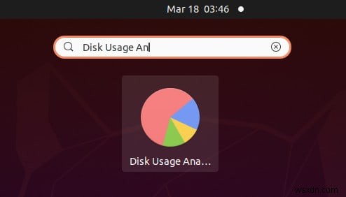 Ubuntu에서 디스크 사용량을 분석하는 방법 