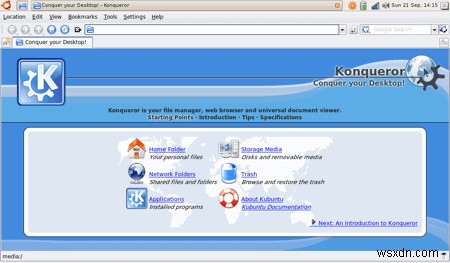 Ubuntu Eee 8.04.1에 KDE를 추가하는 방법 