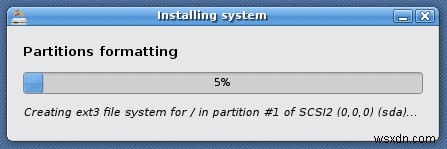 Eee PC에 Ubuntu 8.04 Hardy Heron을 설치하기 위한 단계별 가이드