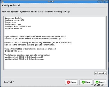 Eee PC에 Ubuntu 8.04 Hardy Heron을 설치하기 위한 단계별 가이드