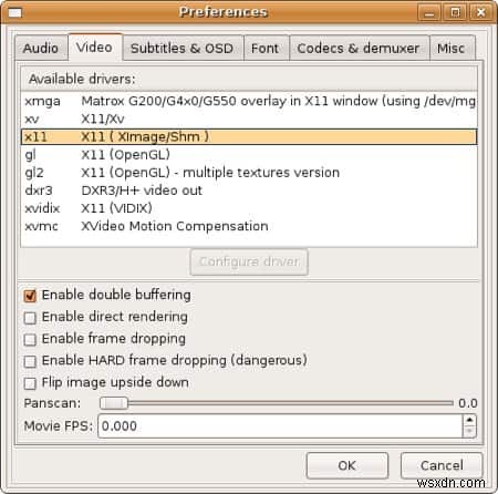 Ubuntu에서 .rmvb 파일을 재생하는 방법