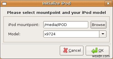gtkpod를 사용하여 Ubuntu에서 iPod을 관리하는 방법