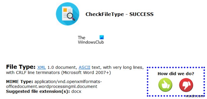 Windows 11/10에서 확장자가 없는 파일을 여는 방법
