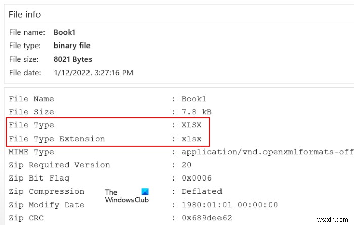 Windows 11/10에서 확장자가 없는 파일을 여는 방법