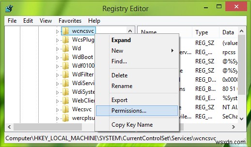 Windows에서 서비스를 시작할 수 없음, 오류 0x80070005, Windows 11/10에서 액세스가 거부됨 오류 