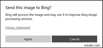 Windows 10에서 사진 앱의 웹 이미지 검색 기능을 사용하는 방법 