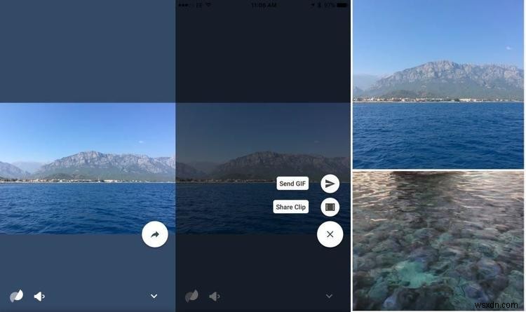iPhone 사진을 GIF로 바꾸는 방법 