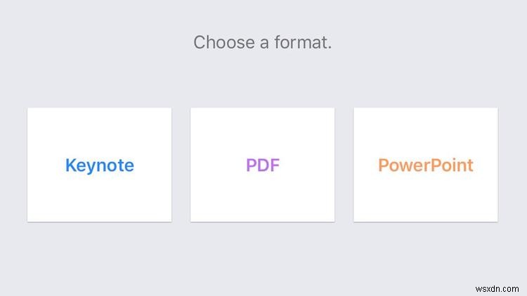 Mac, iPad 또는 iPhone에서 .pptx PowerPoint 파일을 편집하는 방법 