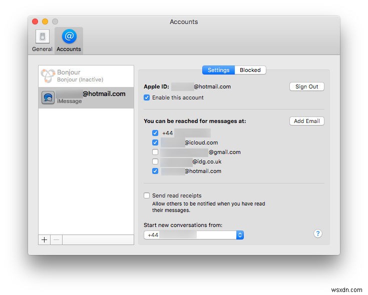 iPhone, iPad 및 Mac에서 iMessage 대화를 동기화하는 방법 