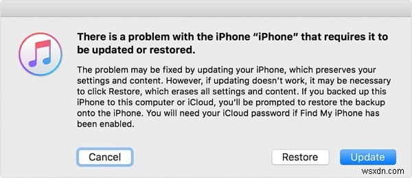 iOS 15 업데이트 중 iPhone이 멈춘 문제를 해결하는 방법 