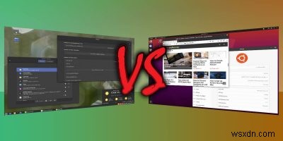 Ubuntu 대 Linux Mint:어느 것을 사용해야 합니까? 