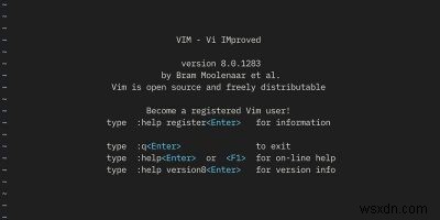 Linux에서 Vim 편집기를 종료하는 8가지 방법 