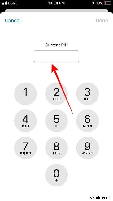 Android 및 iPhone에서 SIM PIN을 변경하는 방법 