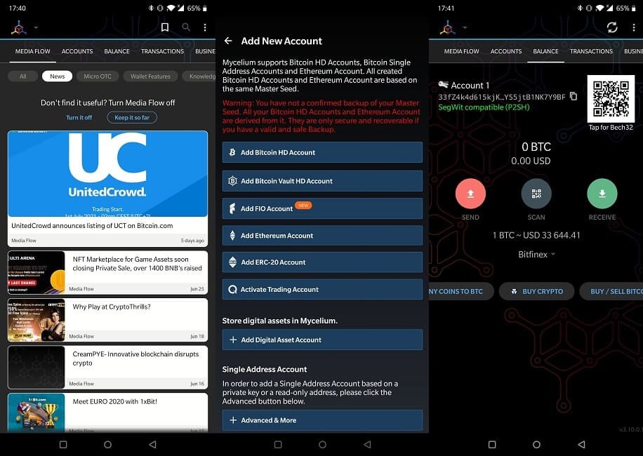 Android용 최고의 암호화폐 추적기 앱 7가지 