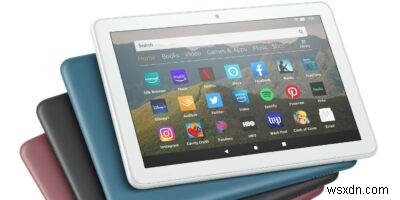 Amazon Fire 태블릿을 기본 Android 기기로 바꾸는 방법(거의) 