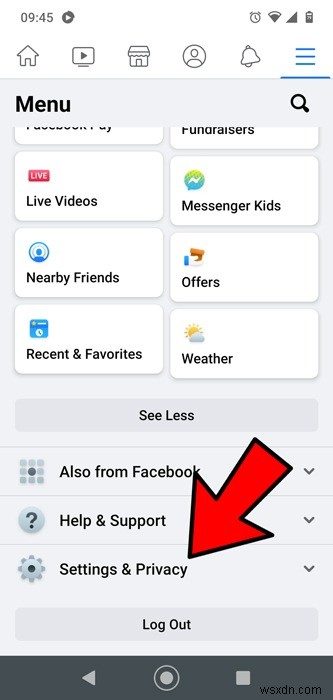 Facebook 앱이 링크를 보기 위해 외부 브라우저를 사용하도록 하는 방법 