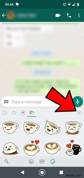WhatsApp을 위한 10가지 최고의 스티커 팩 