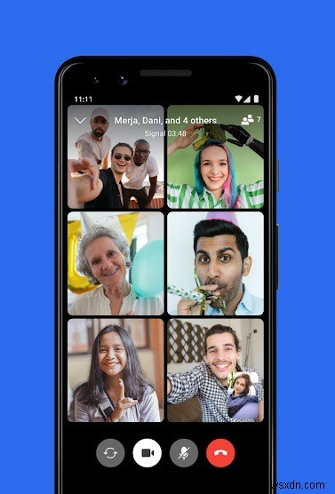 모바일 사용자를 위한 최고의 영상 통화 앱 9가지 