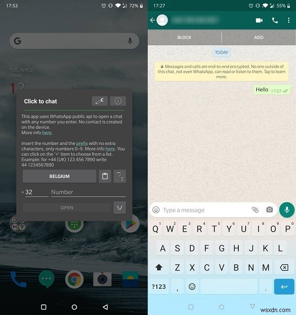 WhatsApp 경험을 향상시키는 5가지 Android 앱 