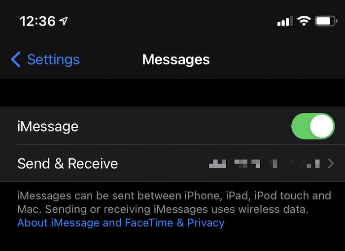iOS 및 macOS에서 iMessage를 동기화하는 방법 