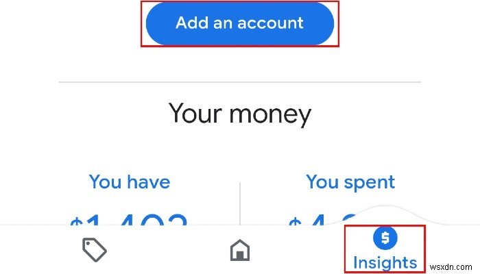 Google Pay를 사용하여 지출을 추적하고 예산을 편성하는 방법 