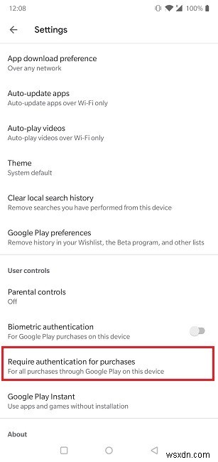 Play 스토어에서 Android 앱에 대한 과소비를 방지하는 방법 