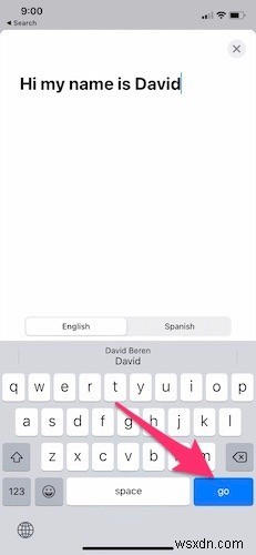 iOS 14에서 Apple 번역 앱을 사용하는 방법 