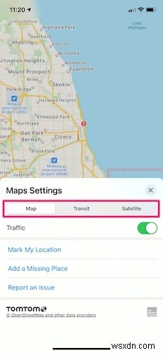 당신이 모를 수 있는 유용한 Apple 지도 기능 