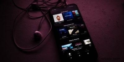 Android의 빠른 설정에서 음악 컨트롤을 표시하는 방법 