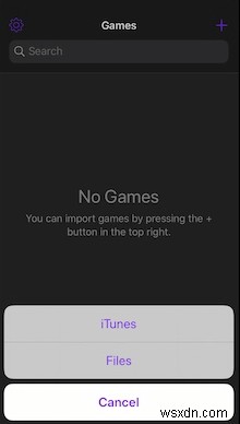 iOS에서 AltStore를 설치하고 레트로 게임을 플레이하는 방법 
