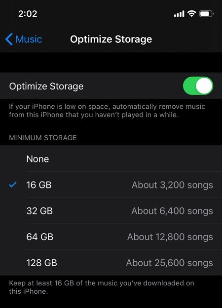 iOS 기기에서 Apple 음악 노래를 자동으로 다운로드하는 방법 