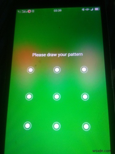 잊어버린 Android 패턴 또는 PIN을 잠금 해제하는 방법 
