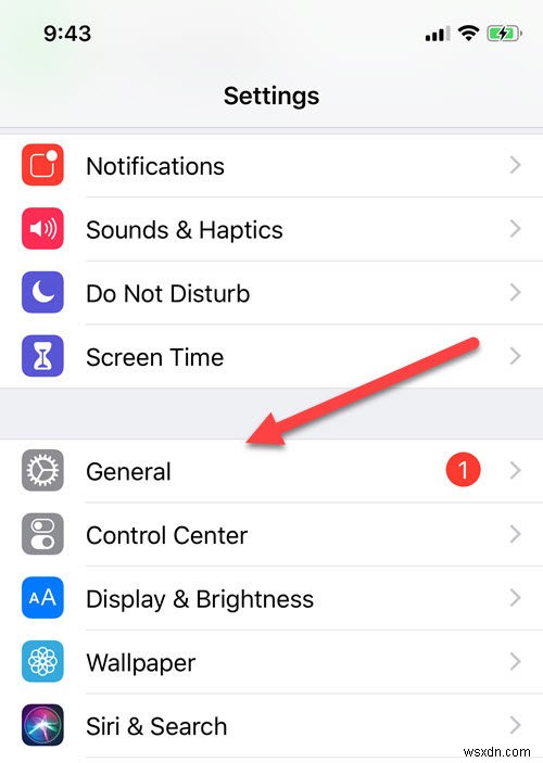 iOS 12에서 iPhone의 손쉬운 사용 기능을 사용하는 방법 