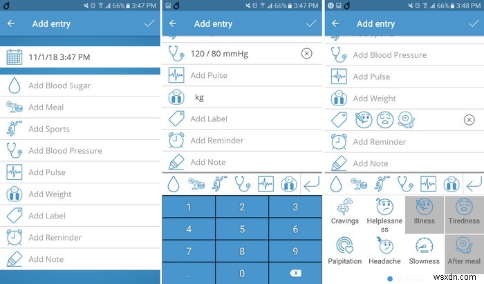 당뇨병 관리를 위한 최고의 Android 앱 5가지 