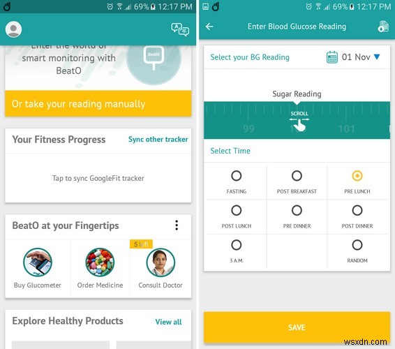 당뇨병 관리를 위한 최고의 Android 앱 5가지 