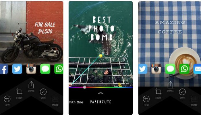 사진에 텍스트를 추가하는 최고의 모바일 앱 7가지 