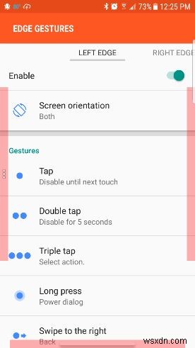 Android용 최고의 탐색 제스처 앱 3가지 
