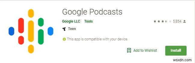 새로운 Google 팟캐스트 앱 사용 방법 