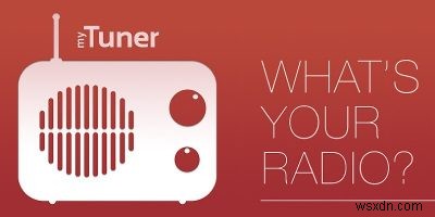 myTuner 라디오 - 무료 크로스 플랫폼 인터넷 라디오 앱 