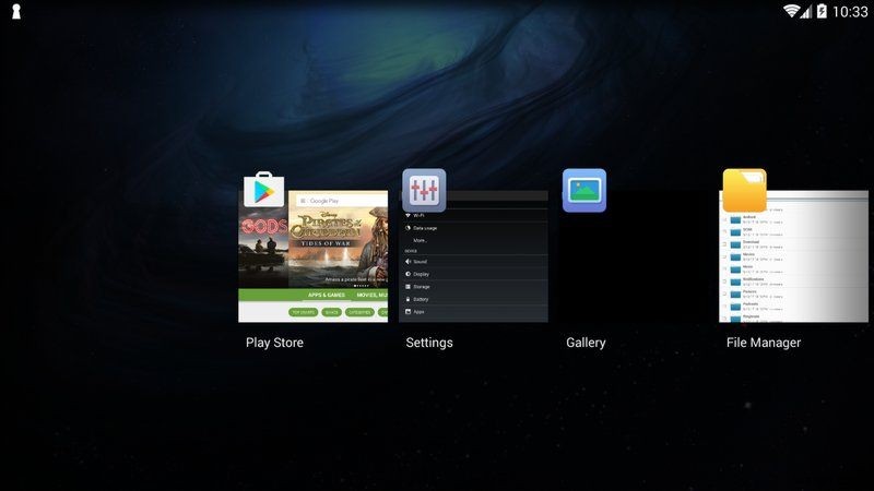 Nox App Player:PC 및 Mac용 아름다운 Android 에뮬레이터 