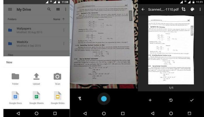 Android에서 문서를 PDF로 쉽게 스캔하는 방법 