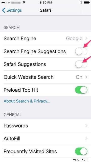 iOS 10에서 Safari를 능숙하게 사용하는 방법에 대해 알아야 할 모든 것 