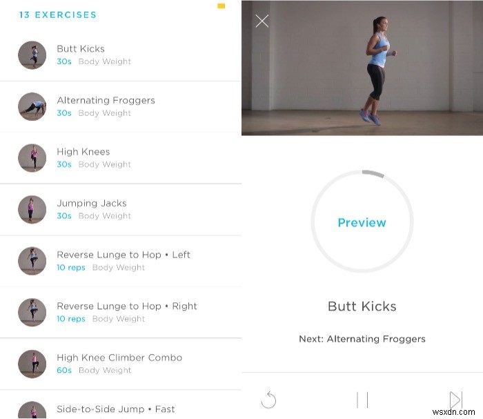 Zova – iOS용 개인 트레이너와 함께 운동을 시작하고 더 건강해지세요 