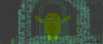 Android에서 개인 정보 및 보안 보호 