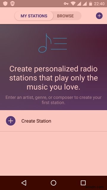 Android용 최고의 라디오 앱 5가지 