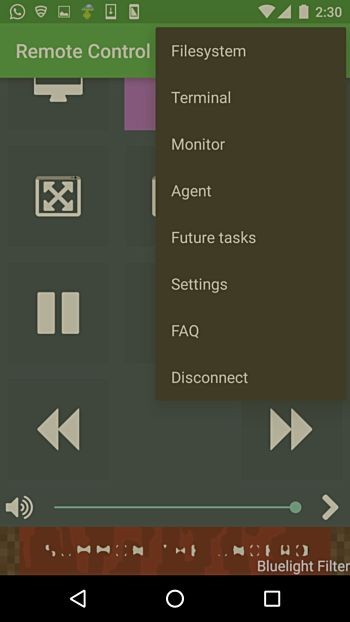 가정용 원격 제어 앱을 사용하여 Android 전화에서 Ubuntu PC에 액세스하는 방법 