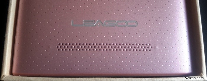 Leagoo Alfa 1 안드로이드 스마트폰 리뷰 