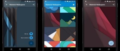 이 4가지 Android 앱으로 무제한 배경 화면 생성 